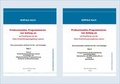 Cover: Professionelles Programmieren von Anfang an mit FreePascal und der freien Entwicklungsumgebung Lazarus (B&auml;nde 1 und 2 mit CDs) - Oberkochener Medienverlag