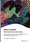 Cover: Wort im Spiel - Mitteldeutscher Verlag
