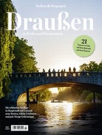 Abbildung von: Draußen in Berlin und Brandenburg - FUNKE Medien Hamburg