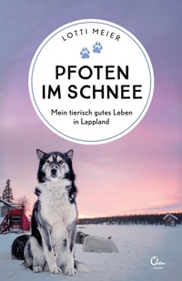 Abbildung von: Pfoten im Schnee - Eden Books - ein Verlag der Edel Verlagsgruppe
