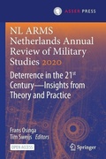 Cover: NL ARMS Netherlands Annual Review of Military Studies 2020 - T.M.C. Asser Press