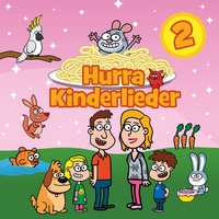 Abbildung von: Hurra Kinderlieder / Hurra Kinderlieder 2 - Universal Music
