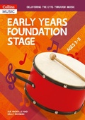 Cover: Collins Primary Music - Early Years Foundation Stage - HarperCollins