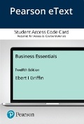 Cover: Business Essentials - Pearson