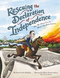 Cover: Rescuing the Declaration of Independence: How We Almost Lost the Words that Built America - HarperCollins