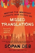 Cover: Missed Translations - Dey Street Books