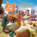 Cover: 44 Cats: Cats on a Mission - Collins
