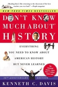 Cover: Don't Know Much About(r) History [30th Anniversary Edition] - Collins