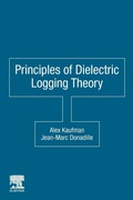 Cover: Principles of Dielectric Logging Theory - Elsevier