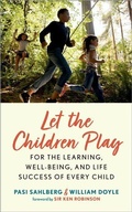 Cover: Let the Children Play - Oxford University Press