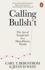 Cover: Calling Bullshit - Penguin Books Ltd