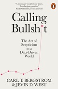 Cover: Calling Bullshit - Penguin Books Ltd