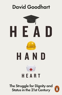 Enlarge image Cover: Head Hand Heart - Penguin Books Ltd