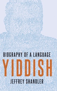 Enlarge image Cover: Yiddish - Oxford University Press Inc