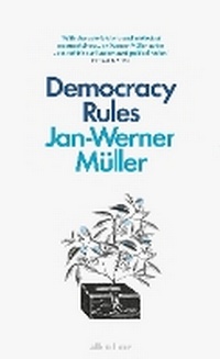 Enlarge image Cover: Democracy Rules - Allen Lane