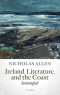 Cover: Ireland, Literature, and the Coast - Oxford University Press