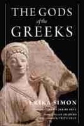 Cover: The Gods of the Greeks - University of Wisconsin Press