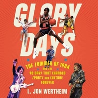 Abbildung von: Glory Days - HarperAudio