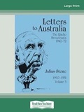 Cover: Letters to Australia: Essays from 1950aEUR"1951, Volume 3 - ReadHowYouWant