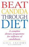 Cover: Beat Candida Through Diet - Vermilion