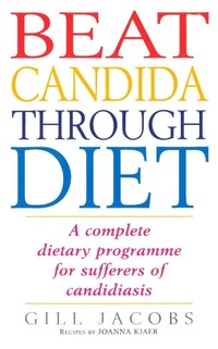 Enlarge image Cover: Beat Candida Through Diet - Vermilion