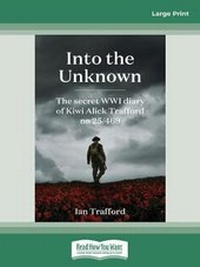 Enlarge image Cover: Into the Unknown - ReadHowYouWant