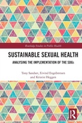 Cover: Sustainable Sexual Health - Routledge