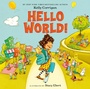 Cover: Hello World! - Flamingo Books