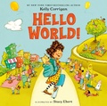Cover: Hello World! - Flamingo Books