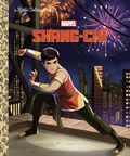 Cover: Shang-Chi Little Golden Book (Marvel) - Golden Books Publishing Company, Inc.