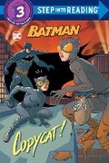 Cover: Copycat! (DC Super Heroes: Batman) - Random House Books for Young Readers