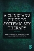 Cover: A Clinician's Guide to Systemic Sex Therapy - Routledge