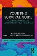 Cover: Your PhD Survival Guide - Routledge