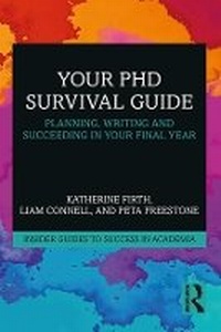 Enlarge image Cover: Your PhD Survival Guide - Routledge
