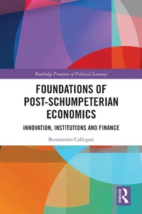 Abbildung von: Foundations of Post-Schumpeterian Economics - Routledge