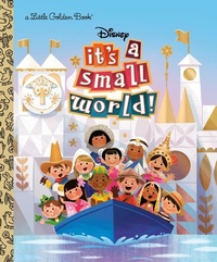 Enlarge image Cover: It's a Small World (Disney Classic) - Golden Books Publishing Company, Inc.