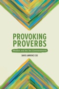 Cover: Provoking Proverbs - Concordia Publishing House
