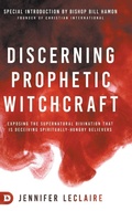Cover: Discerning Prophetic Witchcraft - Destiny Image Incorporated