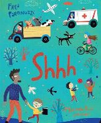 Enlarge image Cover: Shhh - Schiffer Publishing Ltd