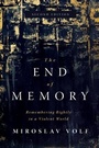 Cover: The End of Memory - William B Eerdmans Publishing Co