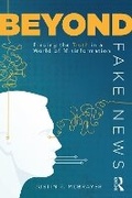 Cover: Beyond Fake News - Taylor & Francis