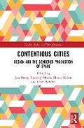 Cover: Contentious Cities - Routledge