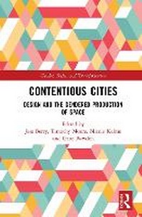 Enlarge image Cover: Contentious Cities - Routledge