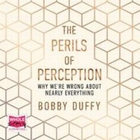Enlarge image Cover: The Perils of Perception - W F Howes Ltd