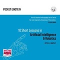 Cover: Ten Short Lessons in Artificial Intelligence and Robotics - W F Howes Ltd