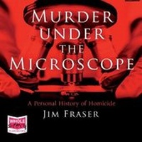 Enlarge image Cover: Murder Under the Microscope - W F Howes Ltd