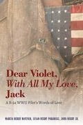 Cover: Dear Violet, With all my Love, Jack - BOOKBABY