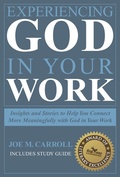 Cover: Experiencing God In Your Work - BOOKBABY