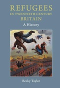 Cover: Refugees in Twentieth-Century Britain - Cambridge University Press