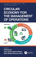 Cover: Circular Economy for the Management of Operations - CRC Press